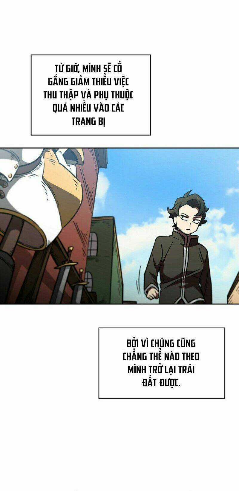 Anh Hùng Rác Rưởi Chapter 14 trang 41