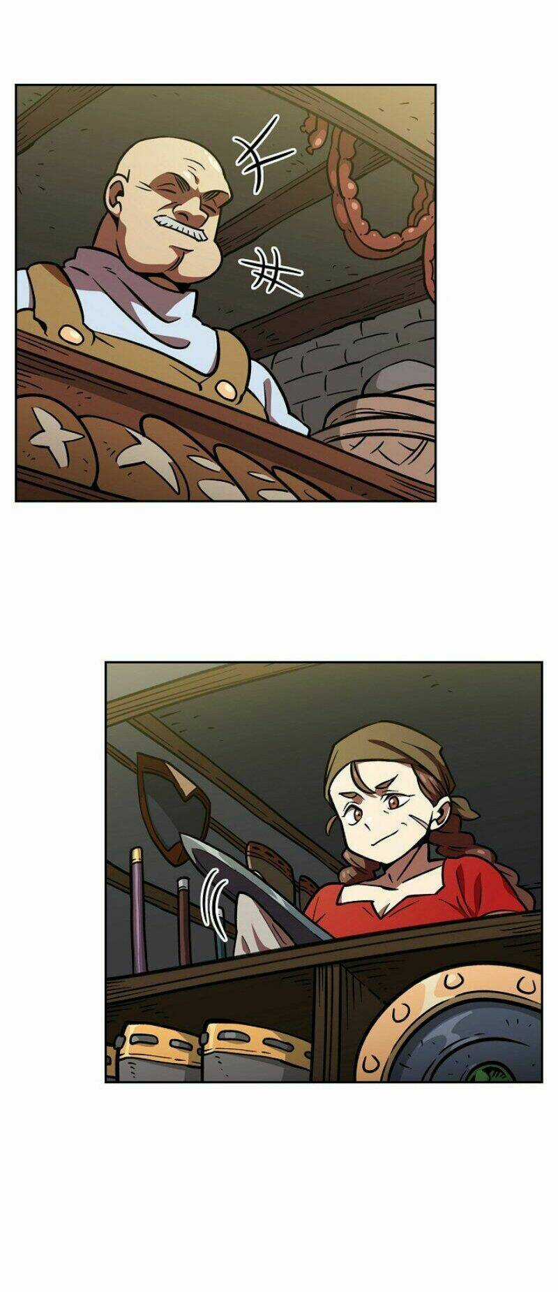 Anh Hùng Rác Rưởi Chapter 14 trang 44