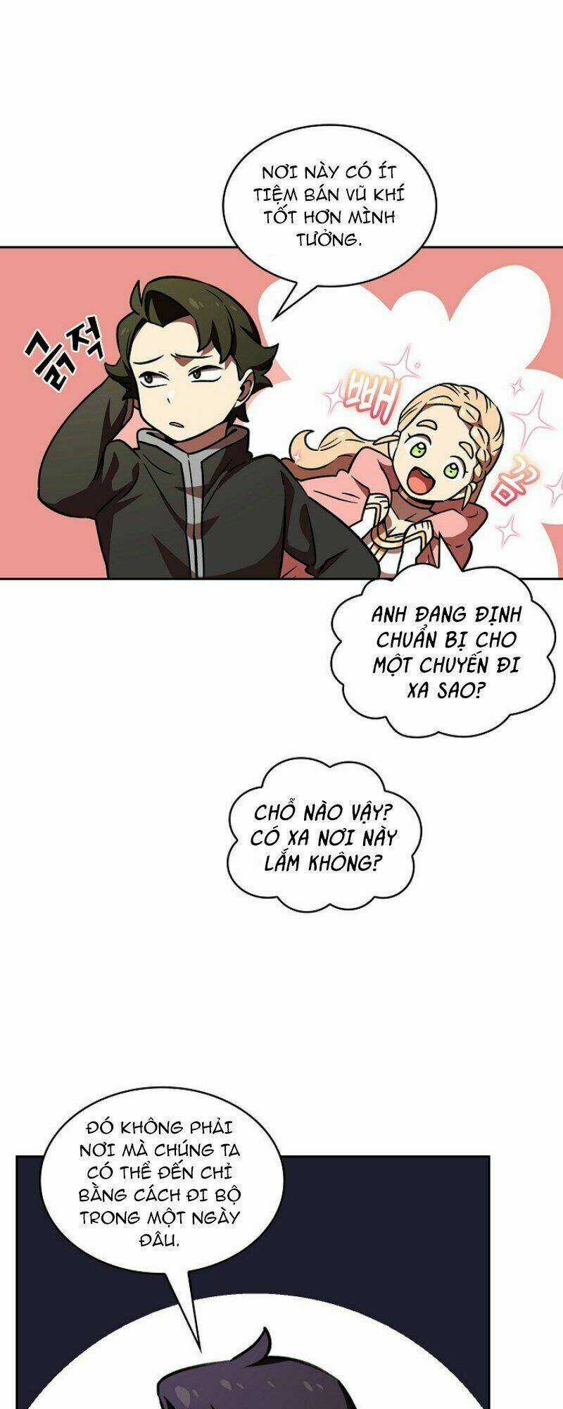 Anh Hùng Rác Rưởi Chapter 14 trang 45