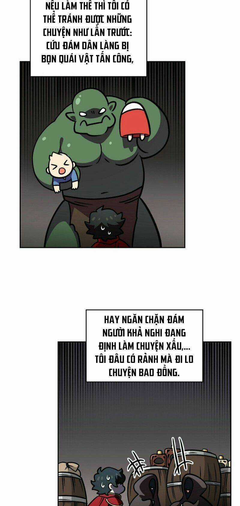 Anh Hùng Rác Rưởi Chapter 14 trang 49