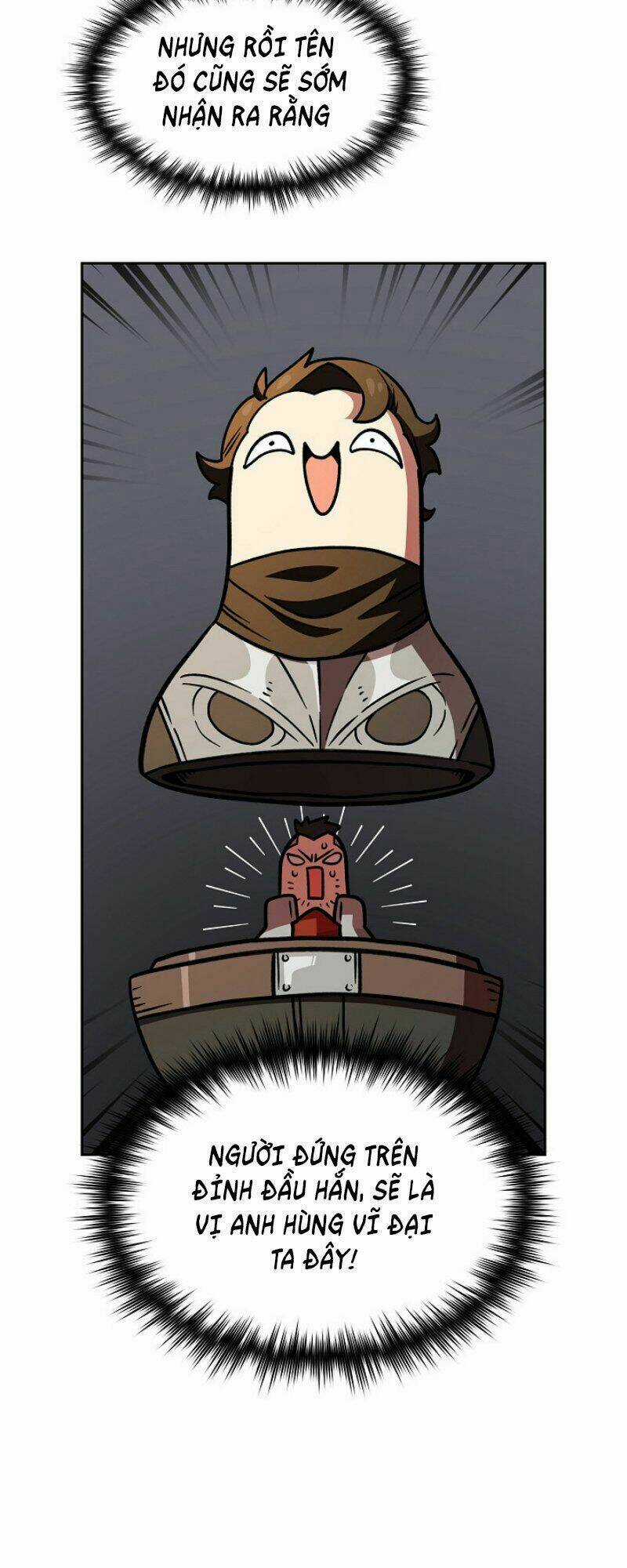 Anh Hùng Rác Rưởi Chapter 14 trang 7