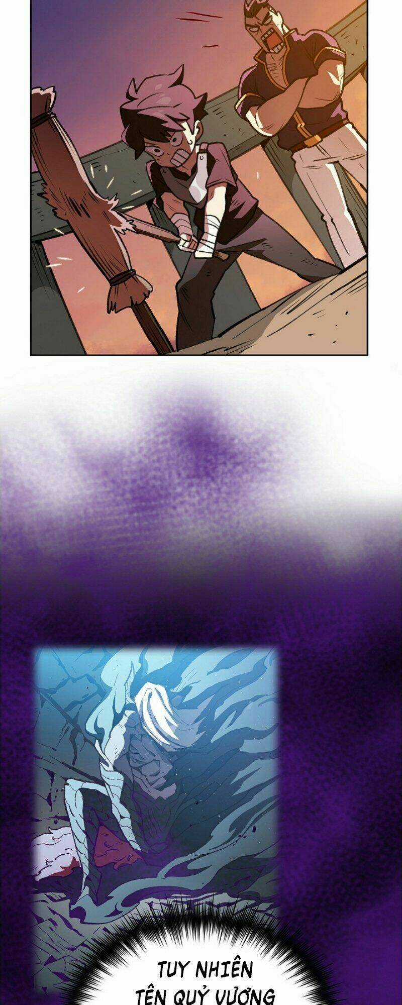 Anh Hùng Rác Rưởi Chapter 15 trang 26