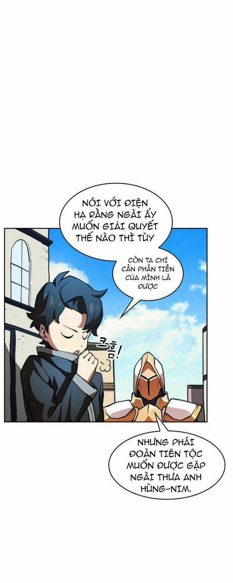 Anh Hùng Rác Rưởi Chapter 15 trang 4