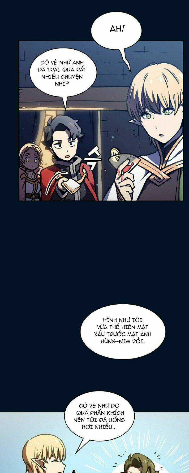 Anh Hùng Rác Rưởi Chapter 15 trang 41