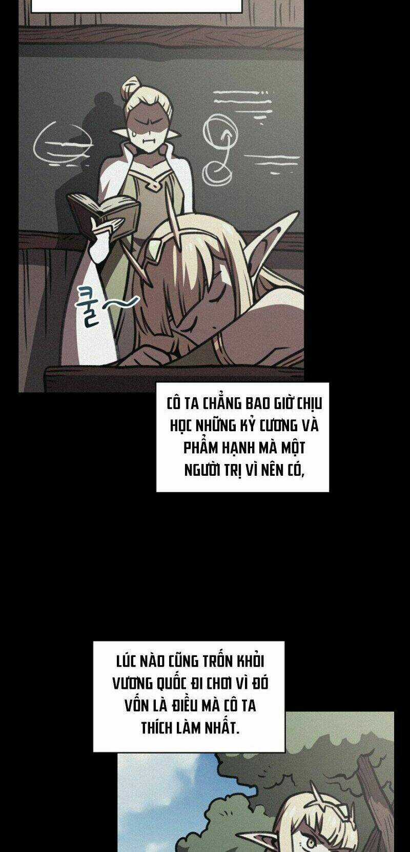 Anh Hùng Rác Rưởi Chapter 15 trang 48