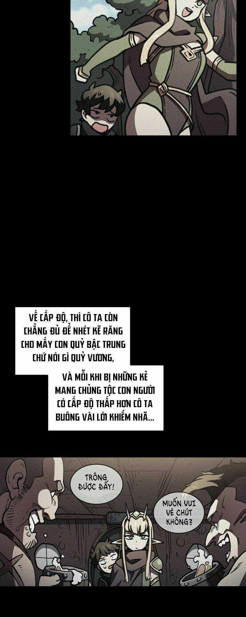 Anh Hùng Rác Rưởi Chapter 15 trang 49