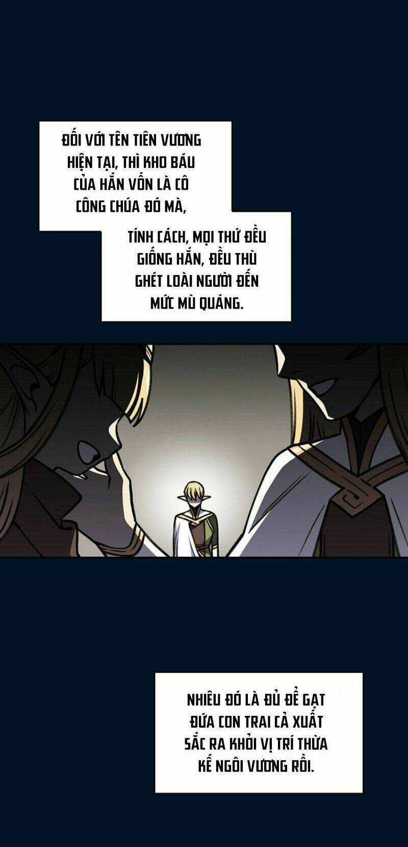 Anh Hùng Rác Rưởi Chapter 15 trang 56