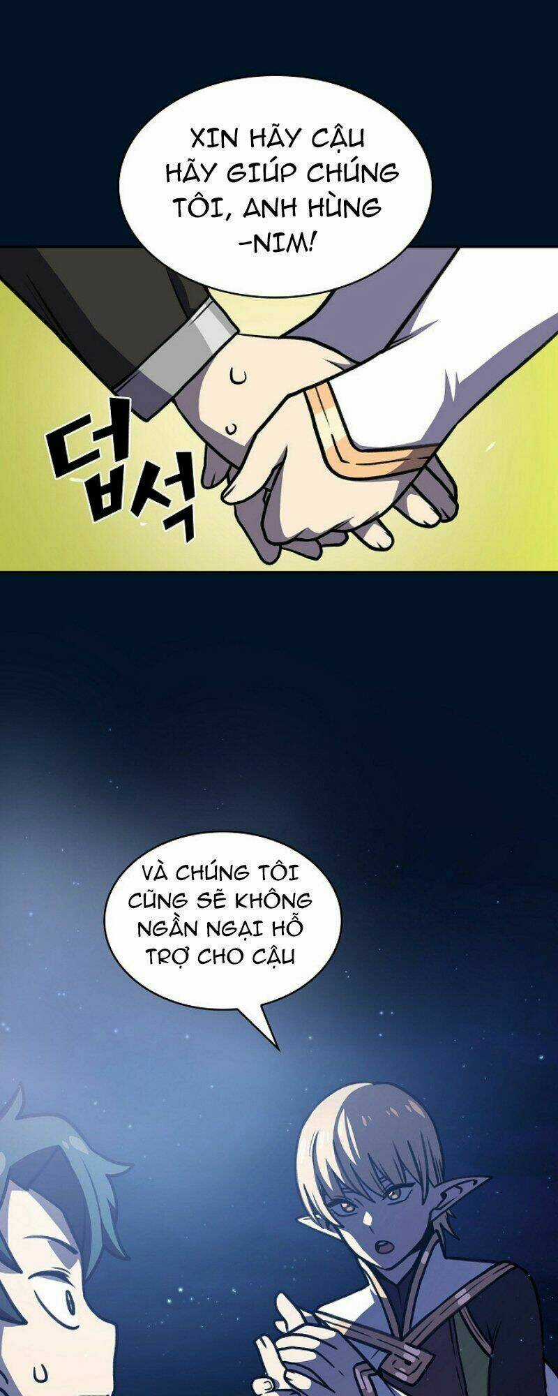 Anh Hùng Rác Rưởi Chapter 15 trang 58