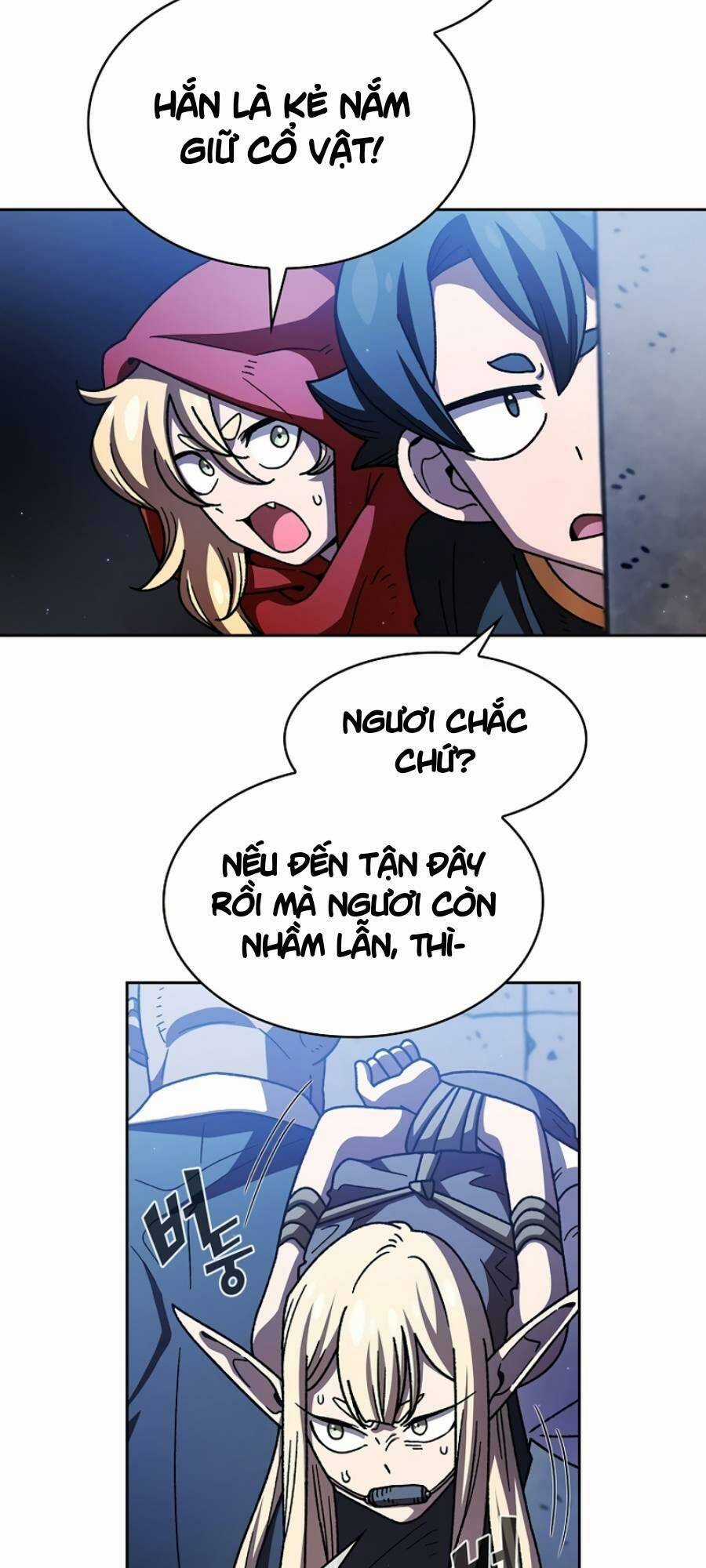 Anh Hùng Rác Rưởi Chapter 151 trang 36