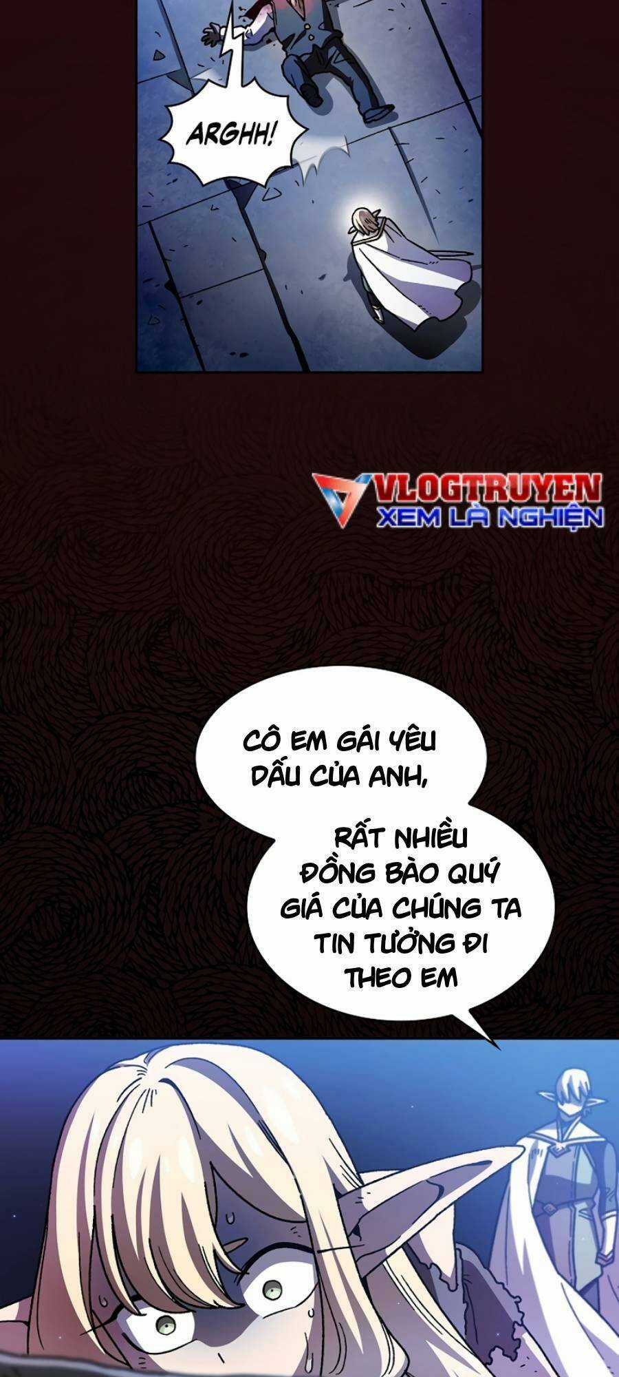 Anh Hùng Rác Rưởi Chapter 151 trang 45