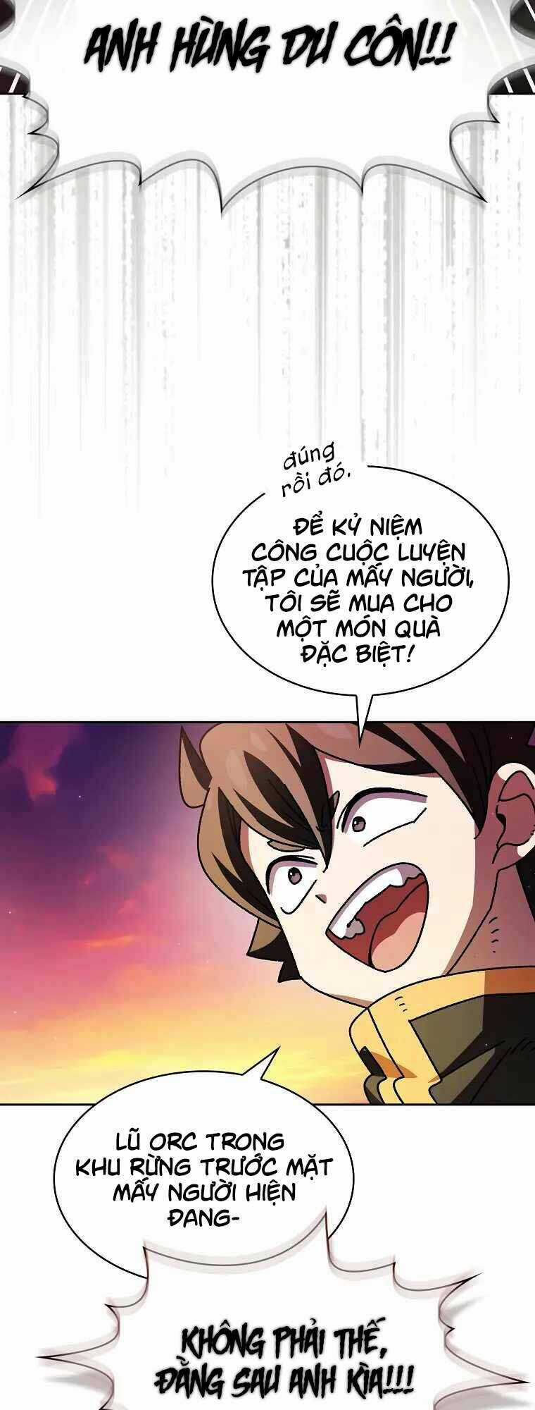 Anh Hùng Rác Rưởi Chapter 154 trang 51