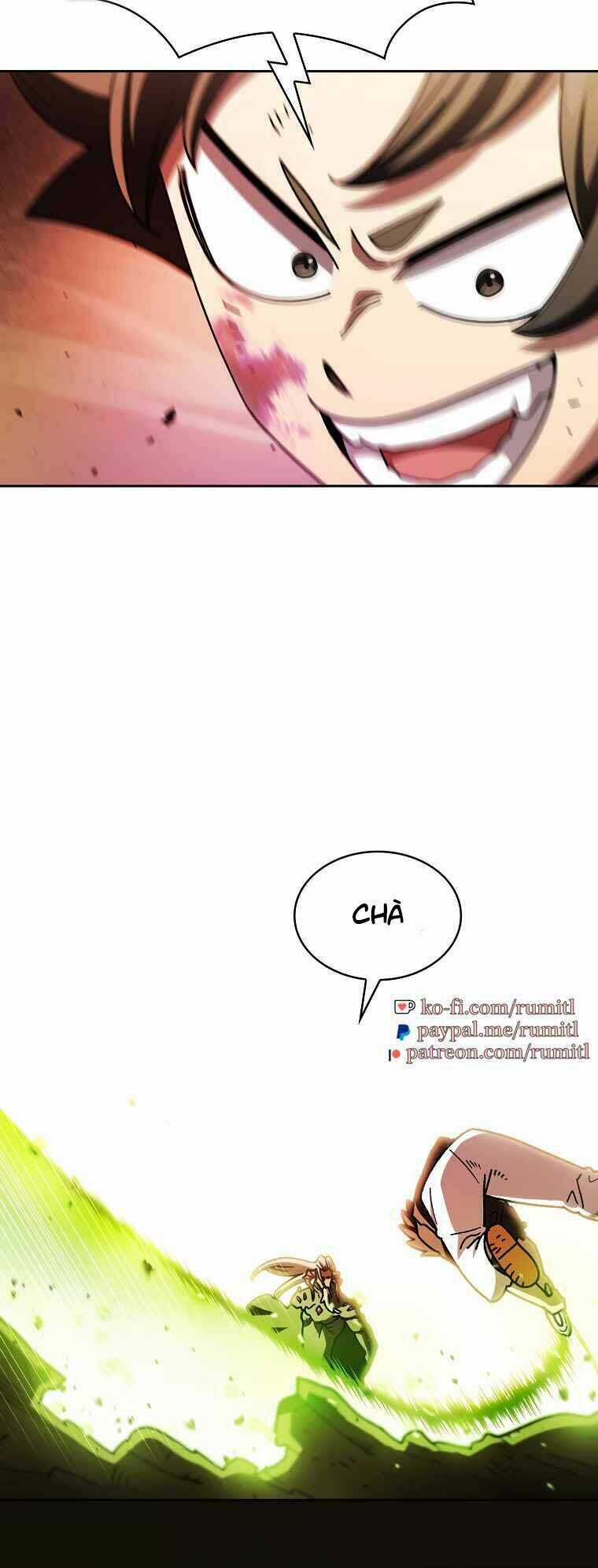 Anh Hùng Rác Rưởi Chapter 156 trang 34