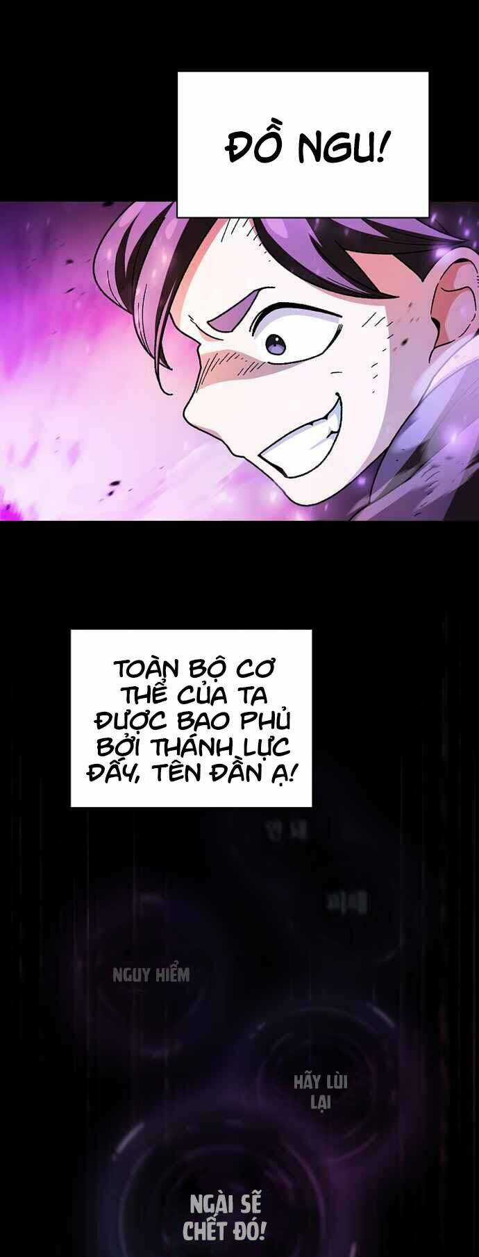 Anh Hùng Rác Rưởi Chapter 157 trang 10