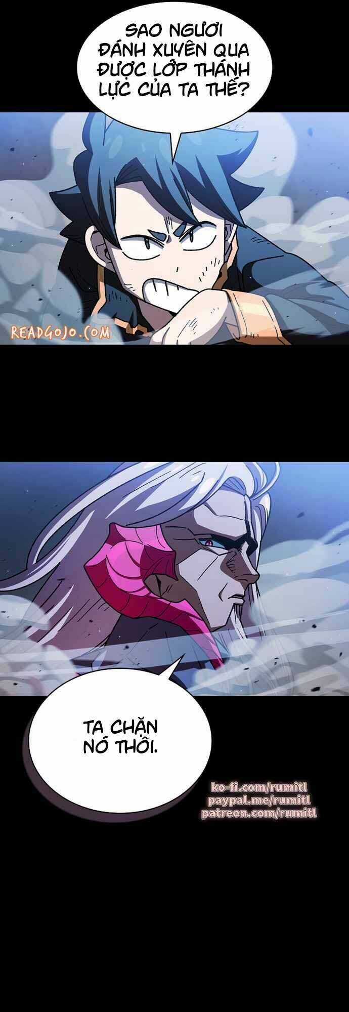 Anh Hùng Rác Rưởi Chapter 157 trang 15