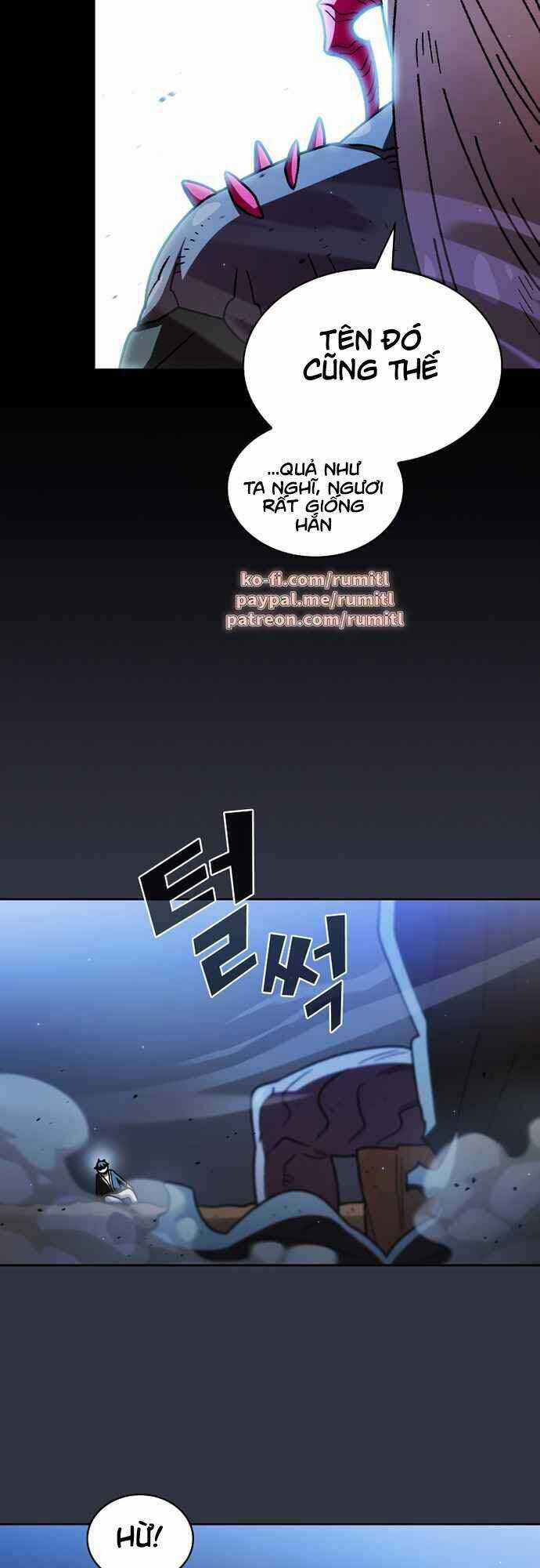 Anh Hùng Rác Rưởi Chapter 157 trang 19