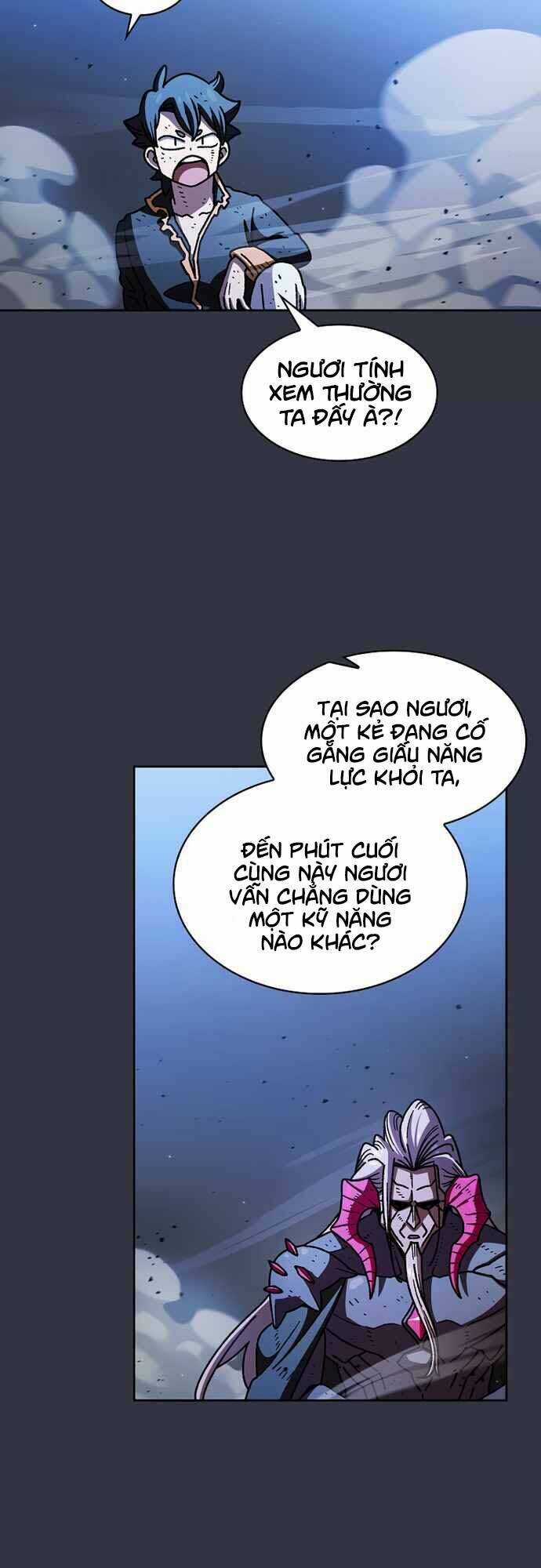 Anh Hùng Rác Rưởi Chapter 157 trang 20