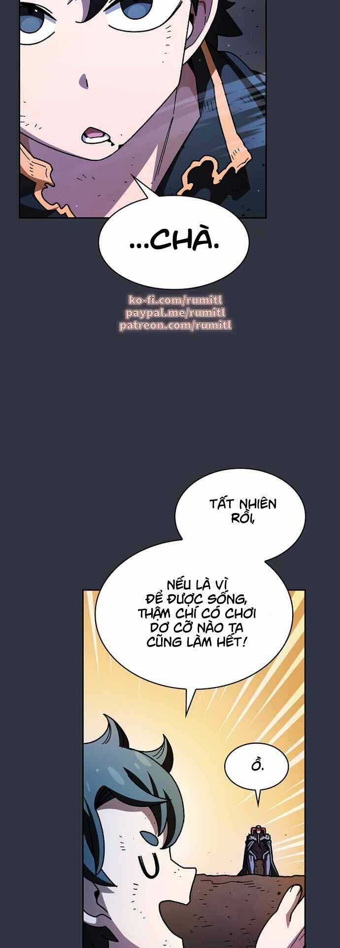 Anh Hùng Rác Rưởi Chapter 157 trang 22