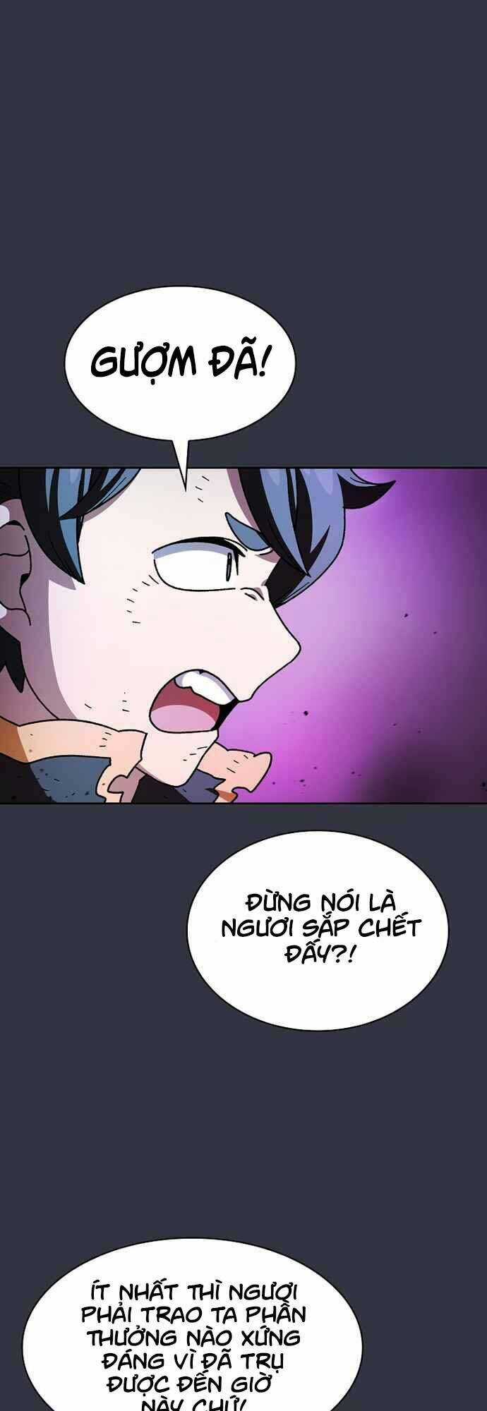 Anh Hùng Rác Rưởi Chapter 157 trang 25