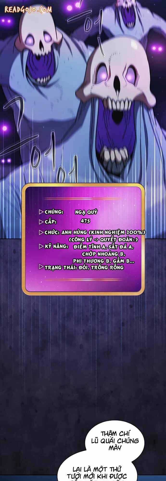 Anh Hùng Rác Rưởi Chapter 158 trang 15