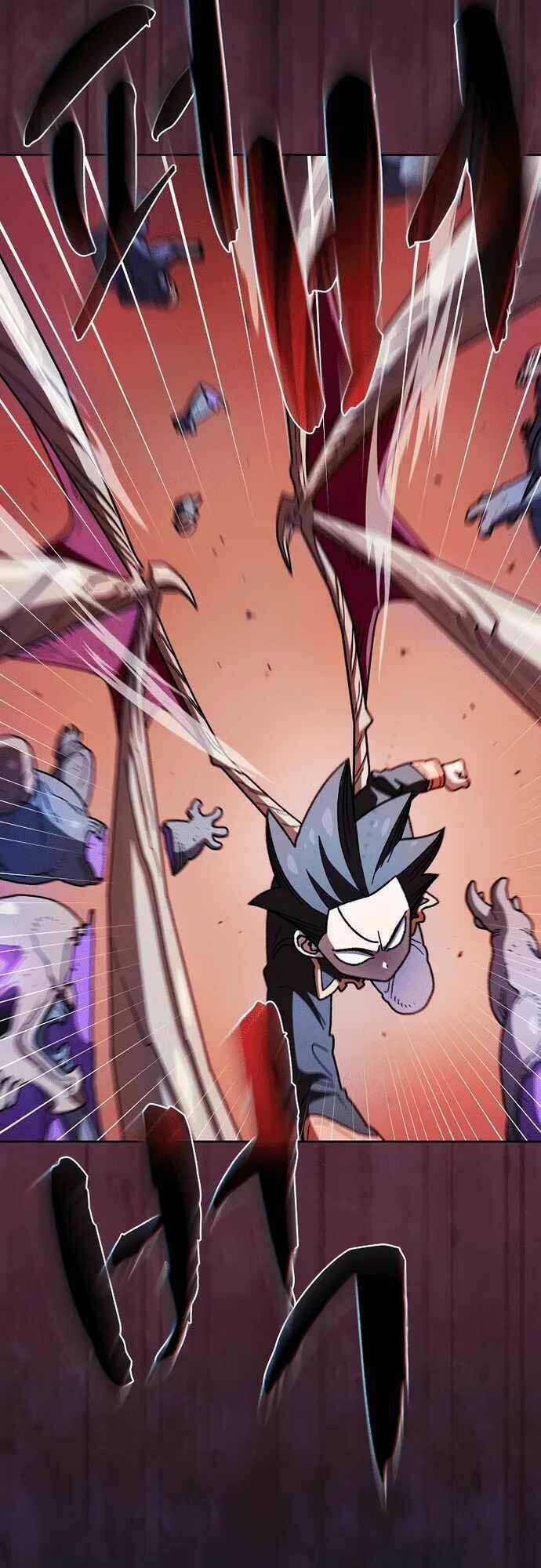 Anh Hùng Rác Rưởi Chapter 158 trang 18