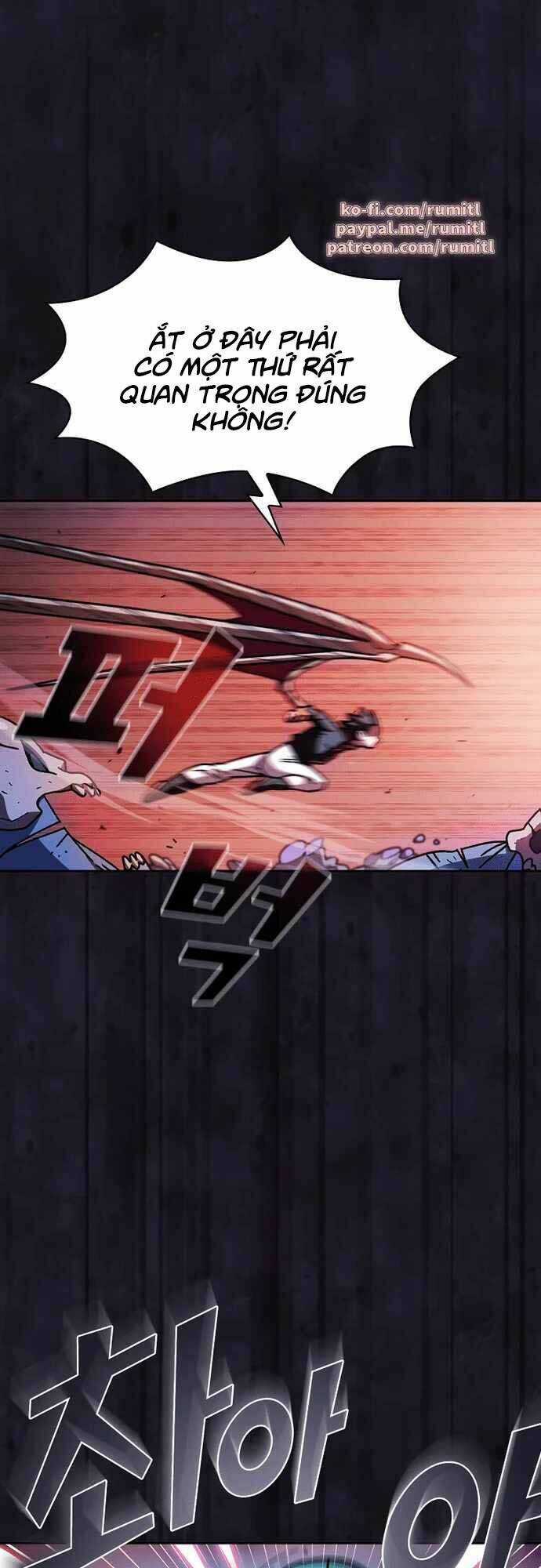 Anh Hùng Rác Rưởi Chapter 158 trang 20