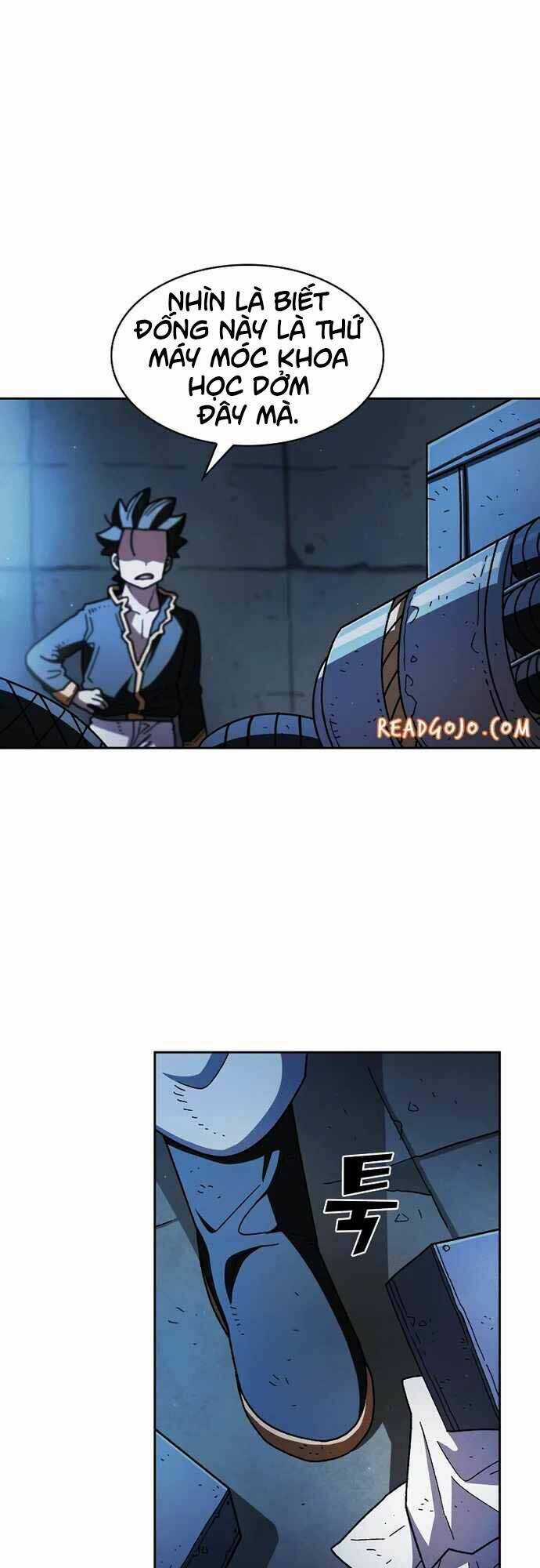 Anh Hùng Rác Rưởi Chapter 158 trang 32