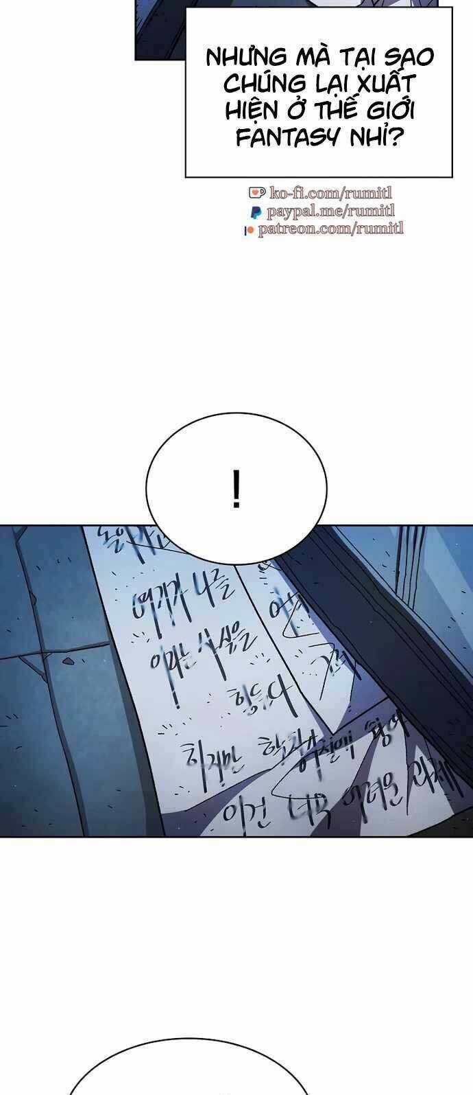 Anh Hùng Rác Rưởi Chapter 158 trang 33