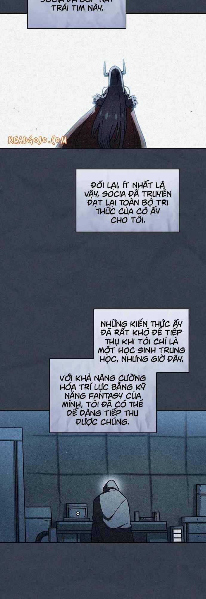 Anh Hùng Rác Rưởi Chapter 158 trang 40