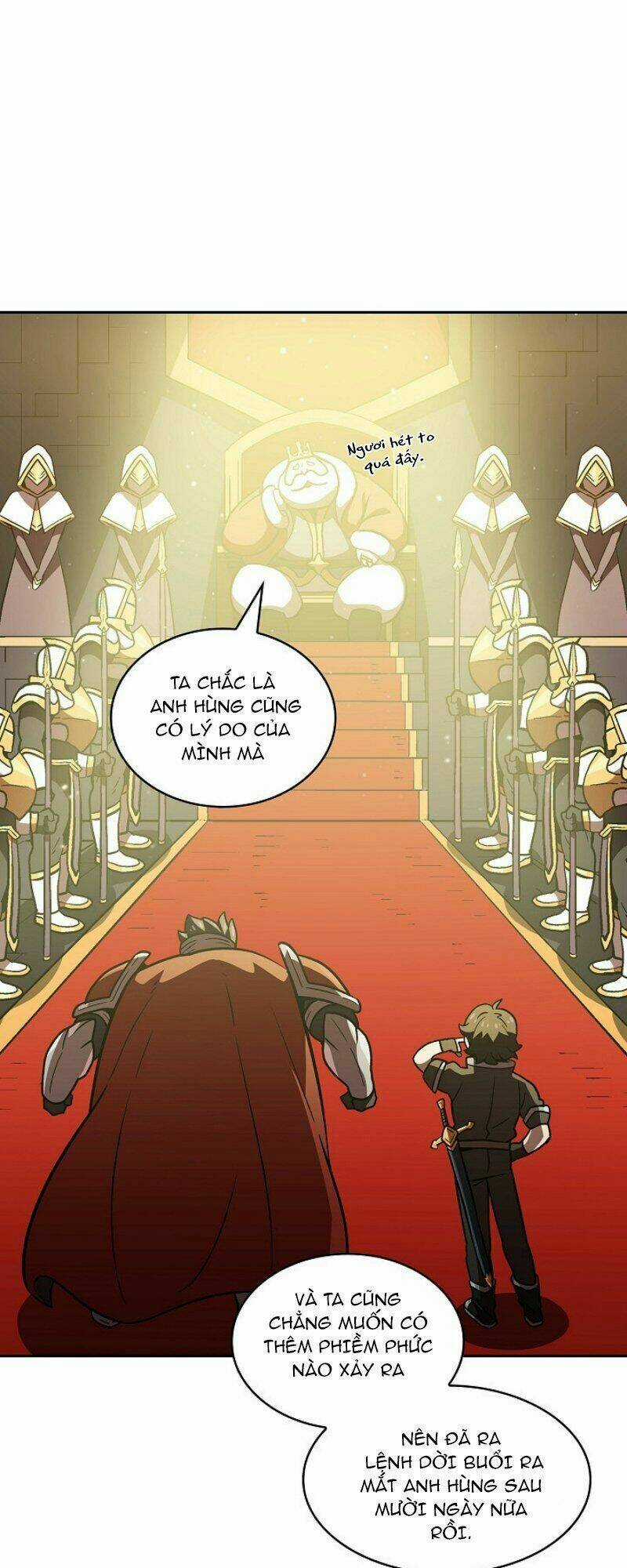 Anh Hùng Rác Rưởi Chapter 16 trang 36