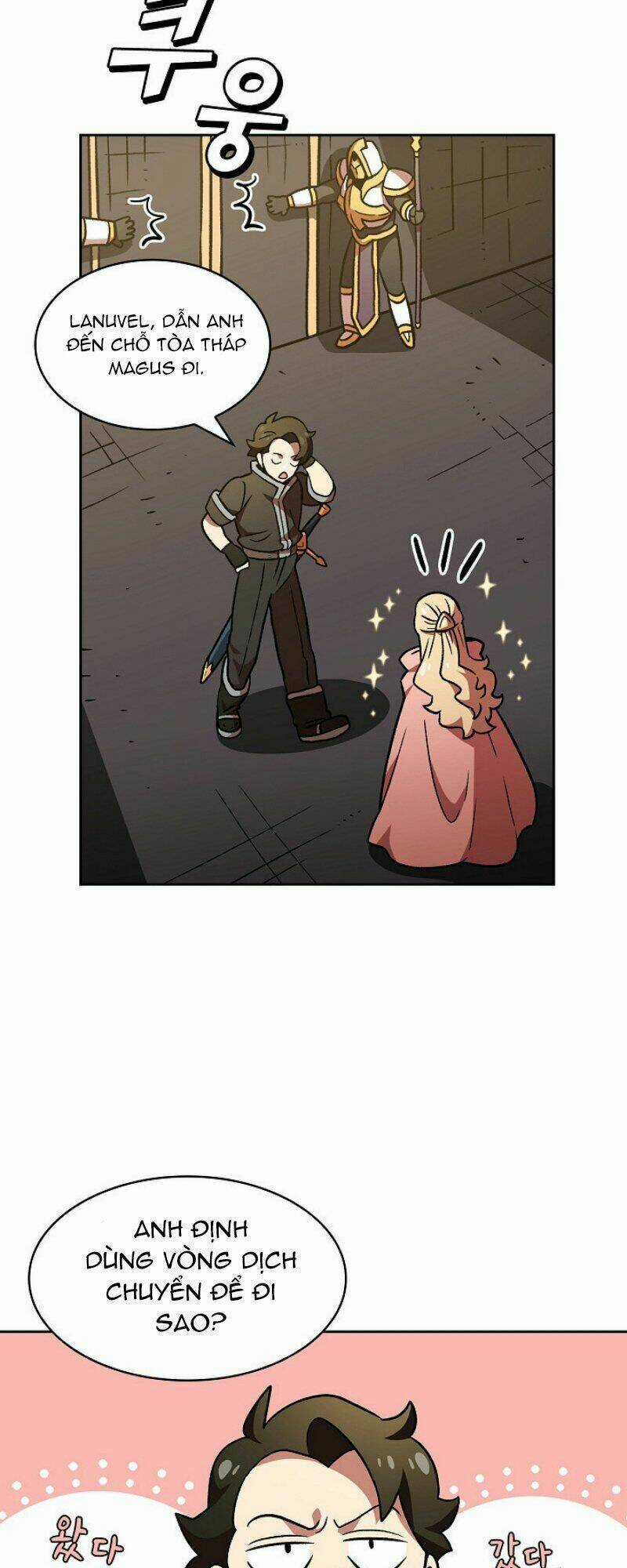 Anh Hùng Rác Rưởi Chapter 16 trang 39