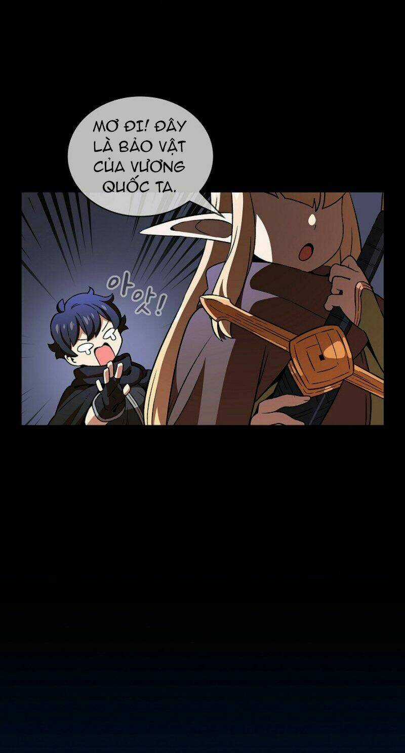 Anh Hùng Rác Rưởi Chapter 16 trang 4