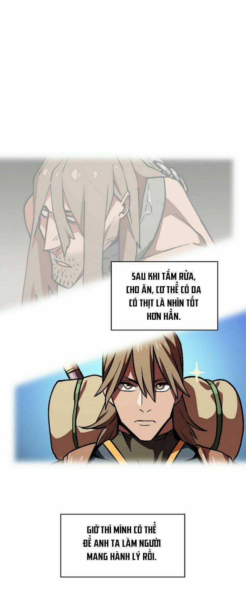 Anh Hùng Rác Rưởi Chapter 16 trang 43