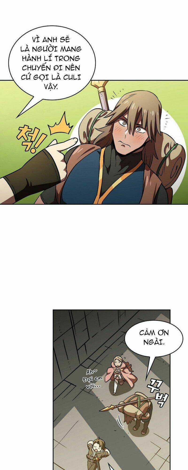 Anh Hùng Rác Rưởi Chapter 16 trang 48