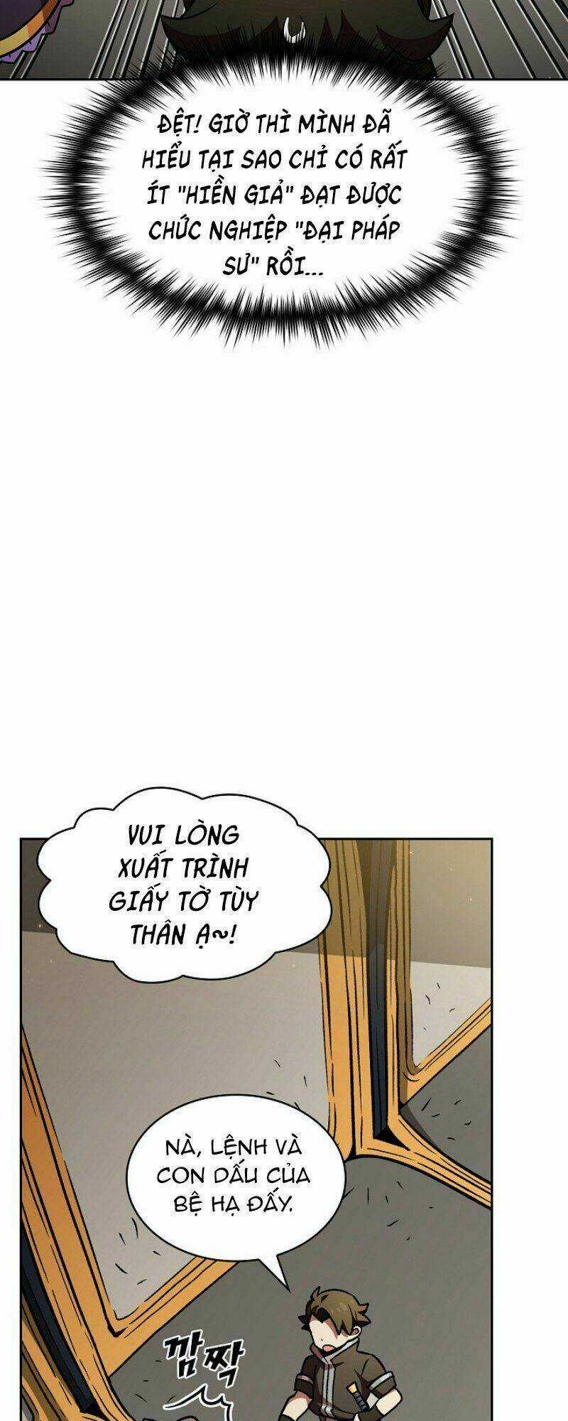 Anh Hùng Rác Rưởi Chapter 16 trang 61