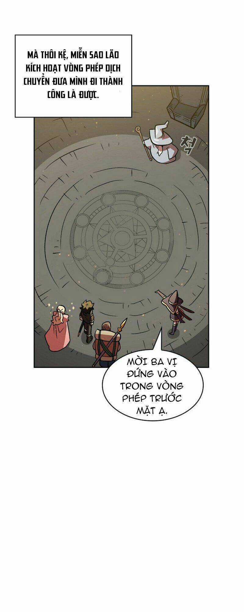 Anh Hùng Rác Rưởi Chapter 16 trang 68