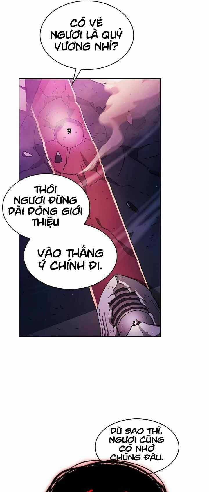 Anh Hùng Rác Rưởi Chapter 160 trang 10