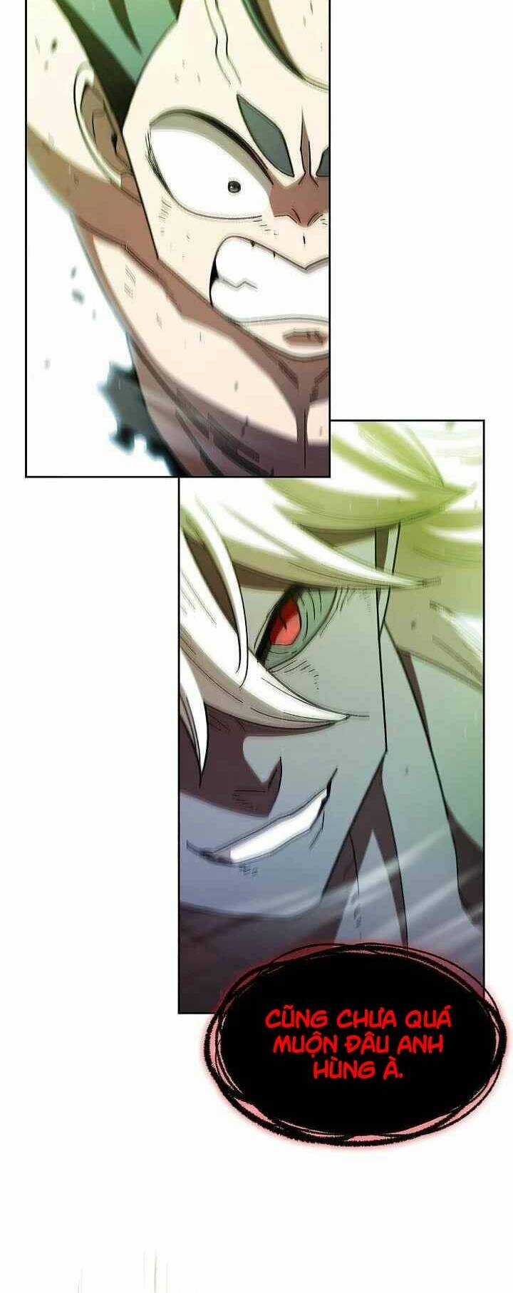 Anh Hùng Rác Rưởi Chapter 160 trang 49