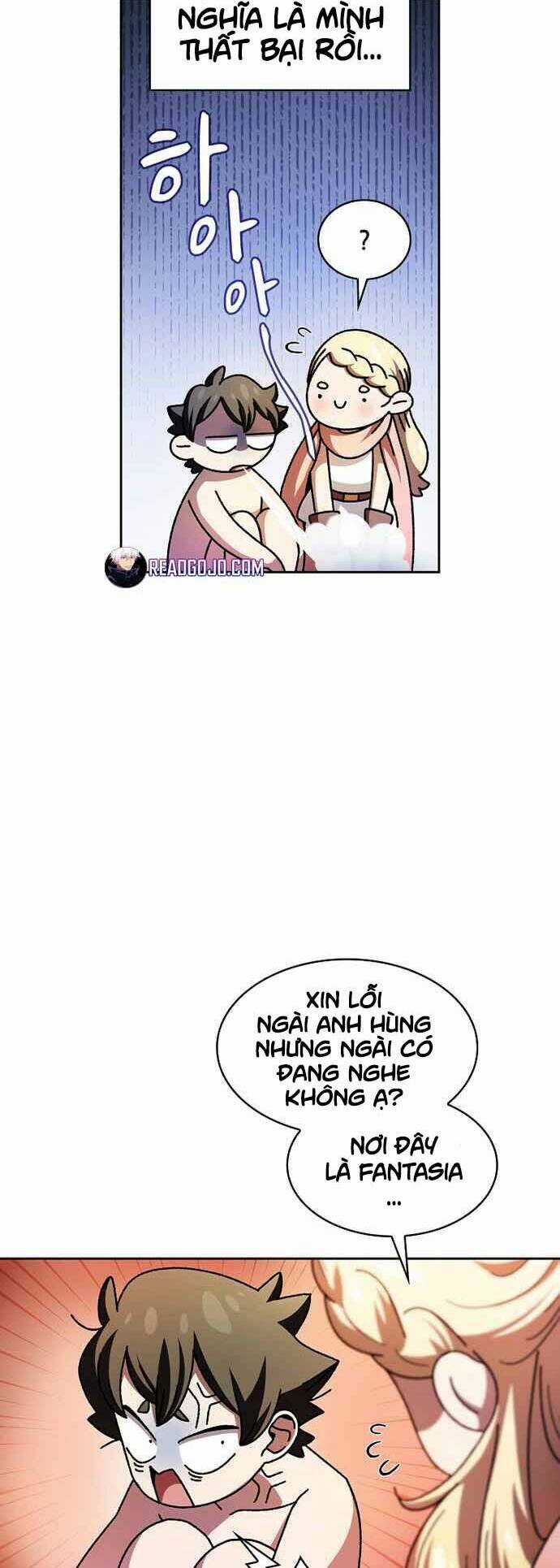 Anh Hùng Rác Rưởi Chapter 161 trang 10