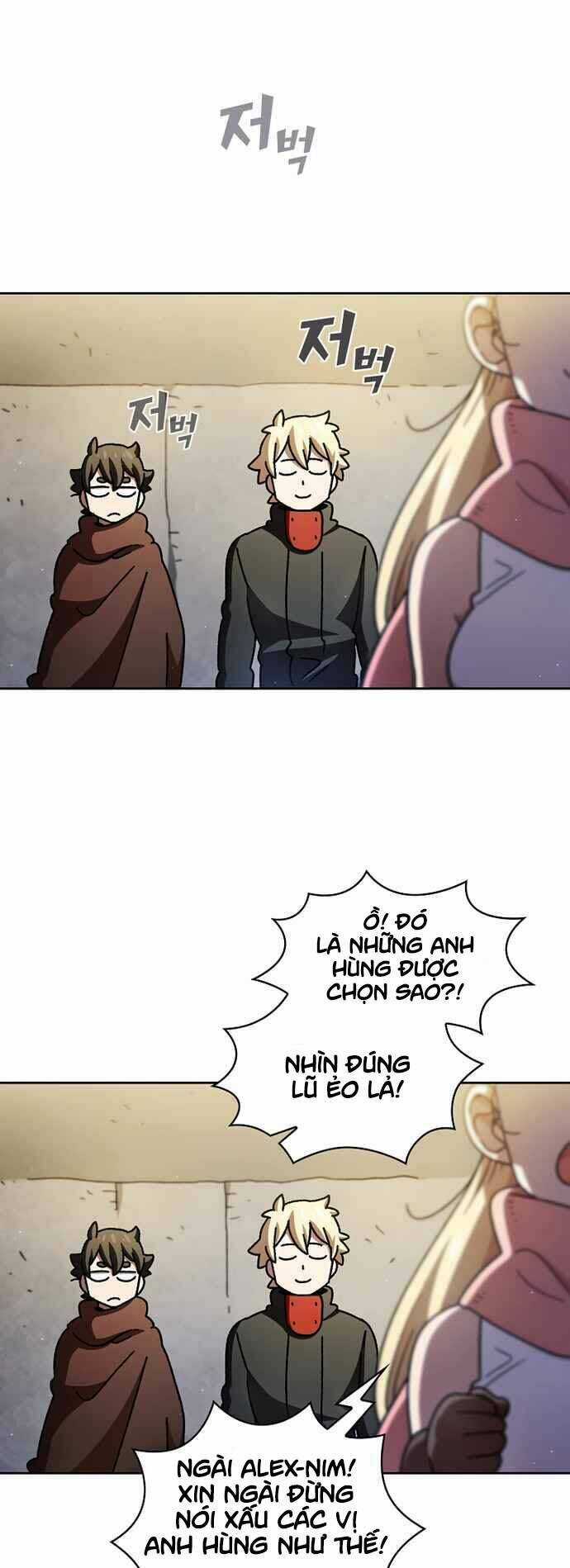 Anh Hùng Rác Rưởi Chapter 161 trang 17