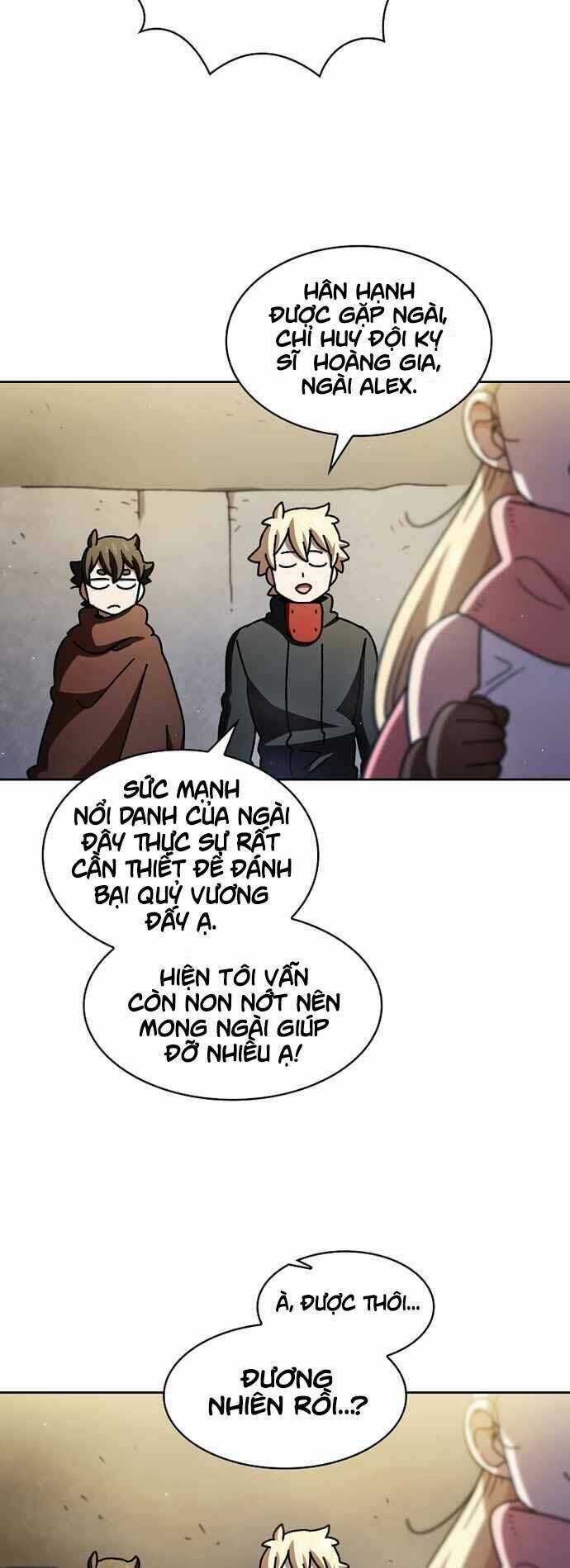 Anh Hùng Rác Rưởi Chapter 161 trang 18