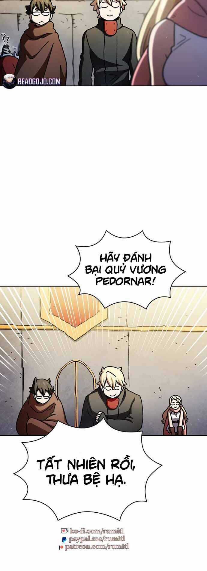 Anh Hùng Rác Rưởi Chapter 161 trang 19