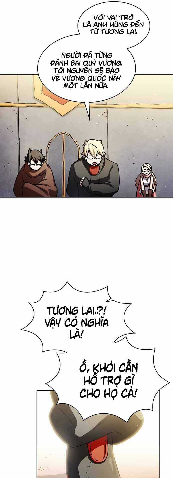 Anh Hùng Rác Rưởi Chapter 161 trang 20