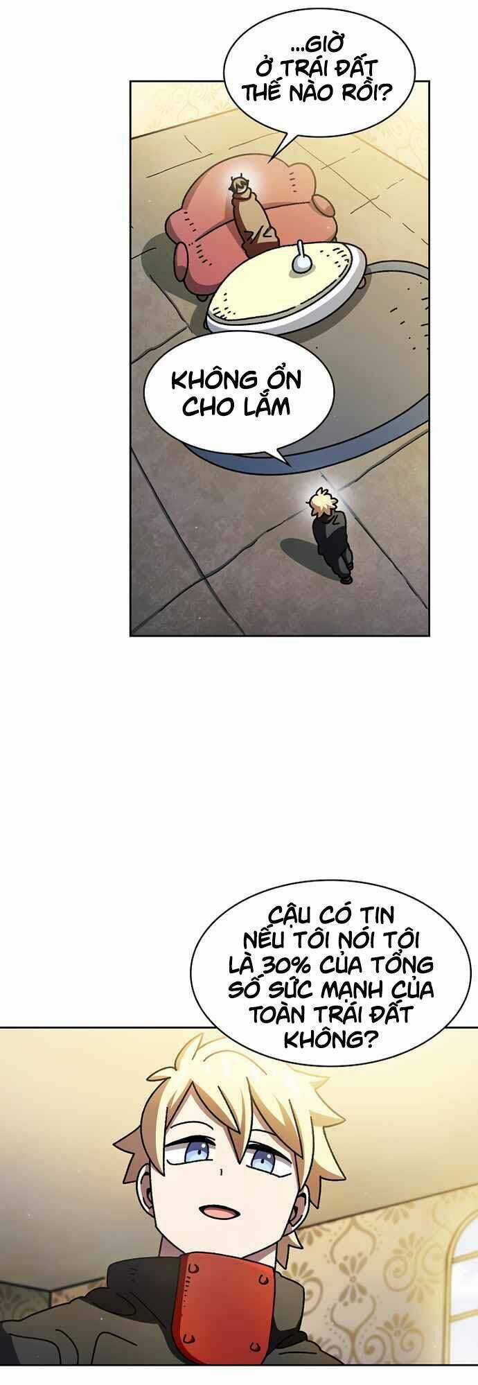 Anh Hùng Rác Rưởi Chapter 161 trang 29