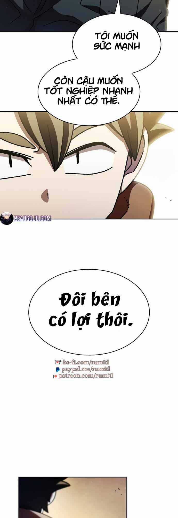 Anh Hùng Rác Rưởi Chapter 161 trang 33