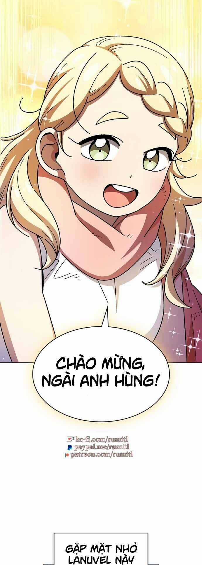 Anh Hùng Rác Rưởi Chapter 161 trang 9