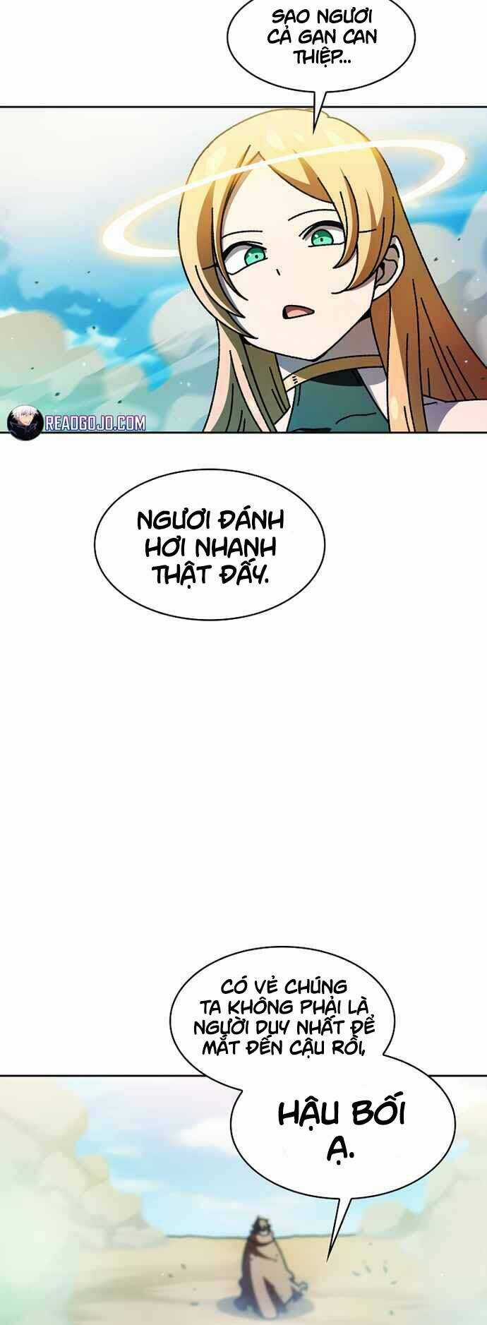 Anh Hùng Rác Rưởi Chapter 162 trang 14