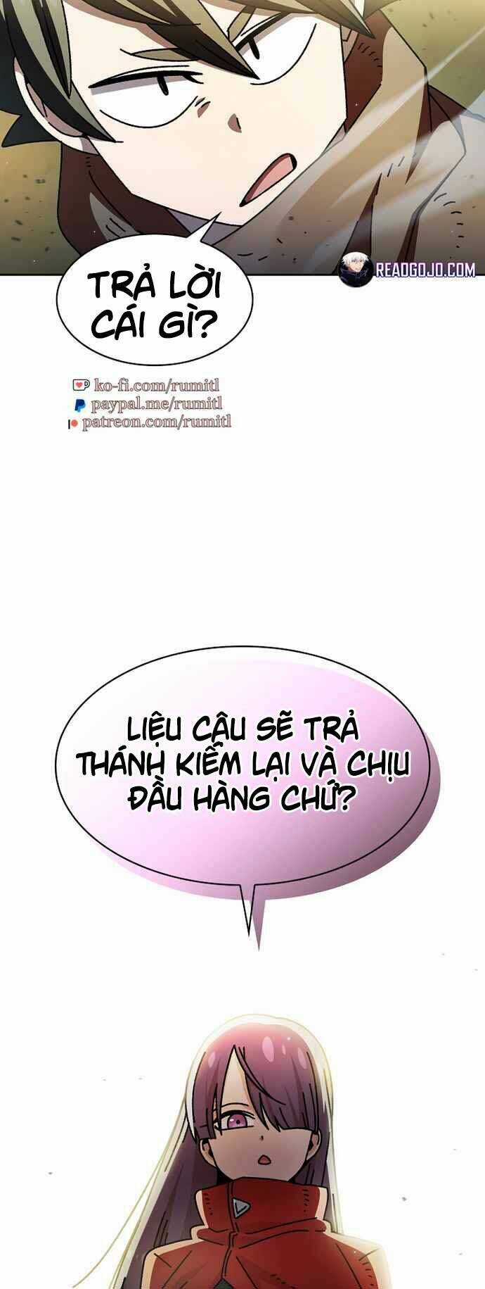 Anh Hùng Rác Rưởi Chapter 162 trang 33