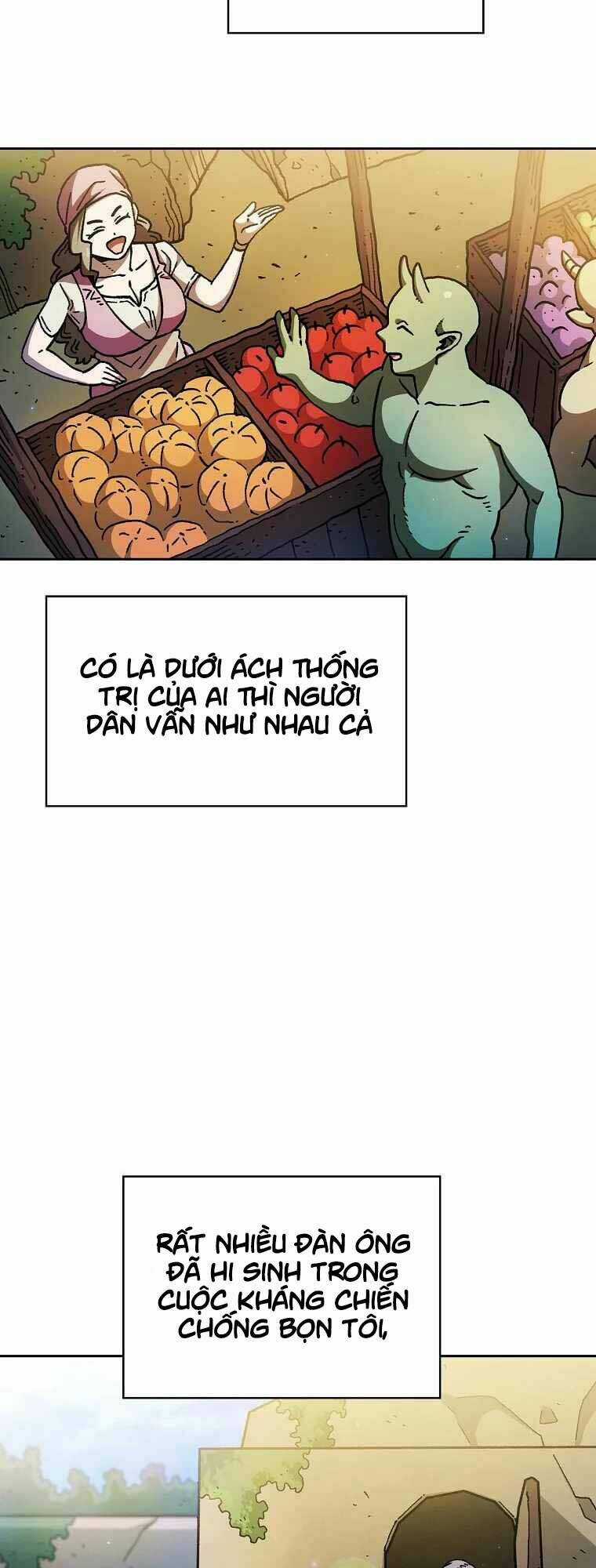 Anh Hùng Rác Rưởi Chapter 165 trang 3