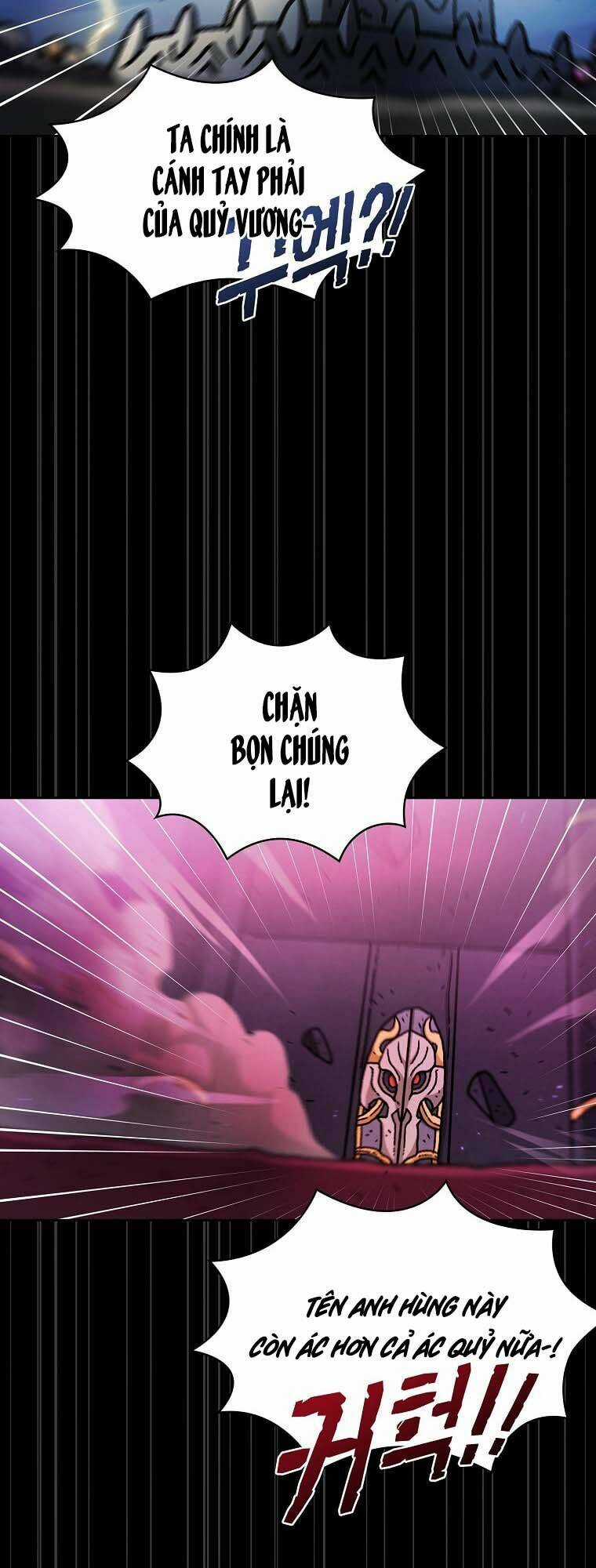 Anh Hùng Rác Rưởi Chapter 166 trang 31