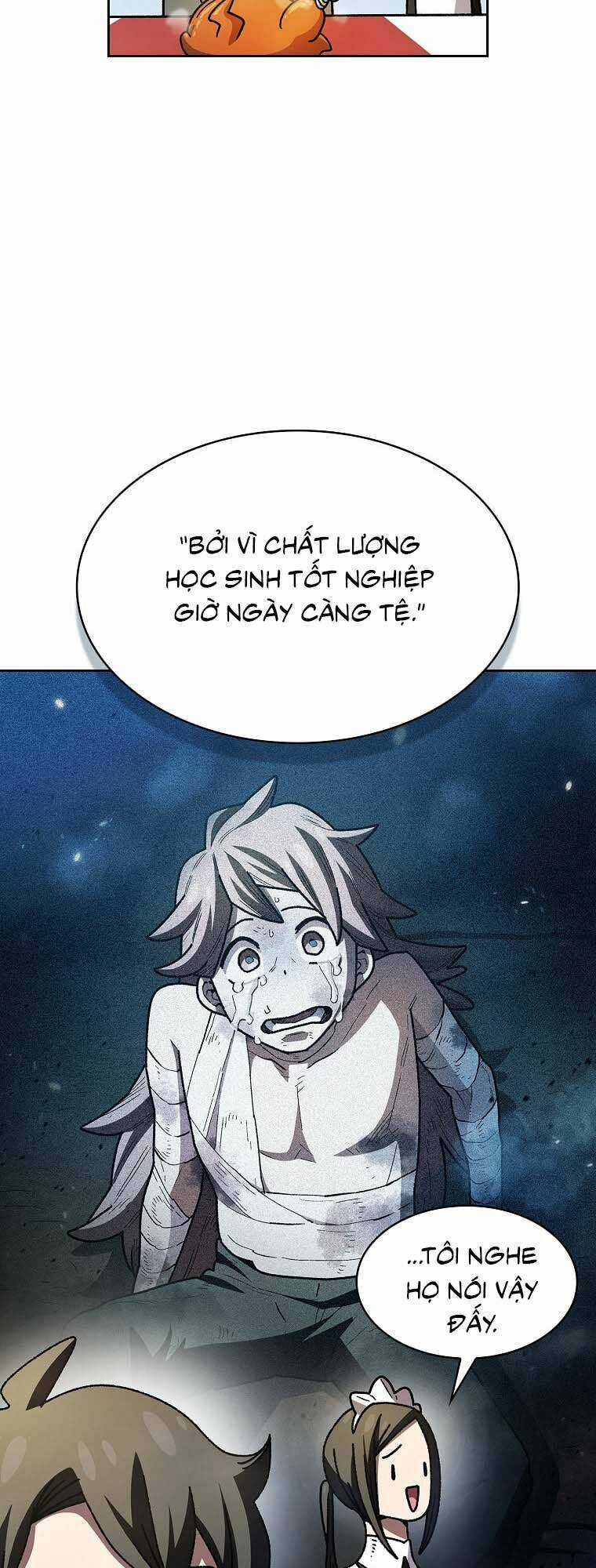 Anh Hùng Rác Rưởi Chapter 167 trang 25